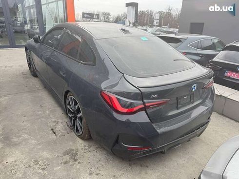 BMW i4 2022 - фото 3