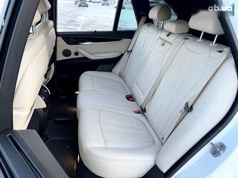 BMW X5 2016 - фото 19