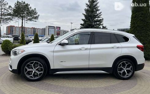 BMW X1 2018 - фото 4