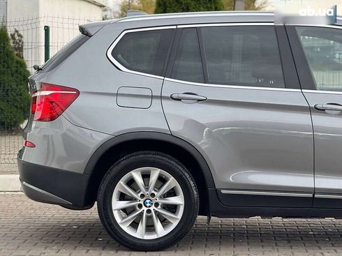 BMW X3 2013 - фото 16