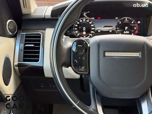 Land Rover Range Rover Sport 2020 - фото 20