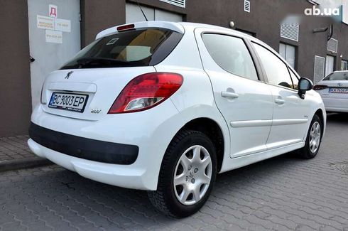 Peugeot 207 2011 - фото 11