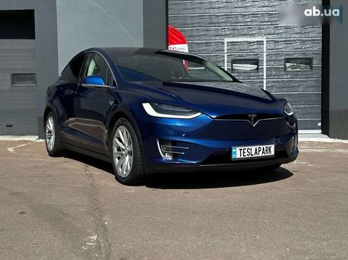 Tesla Model X 2016 - фото 11