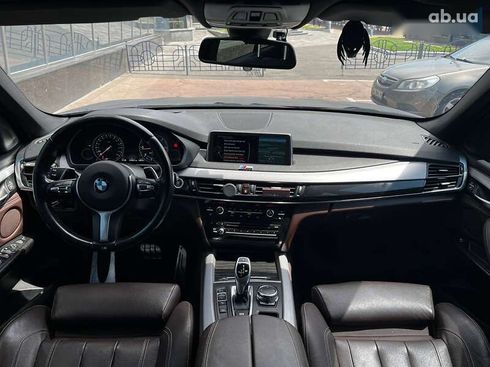 BMW X5 2016 - фото 21