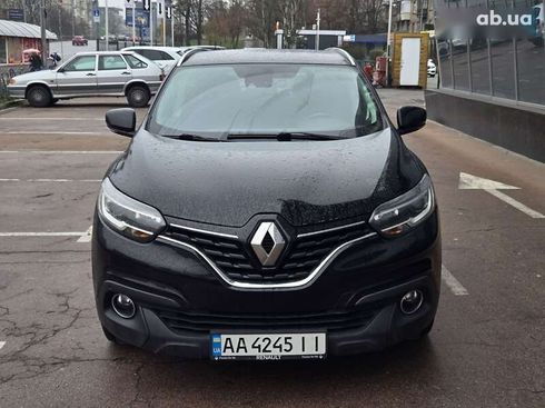 Renault Kadjar 2016 - фото 3