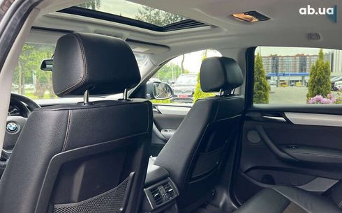 BMW X4 2017 - фото 14