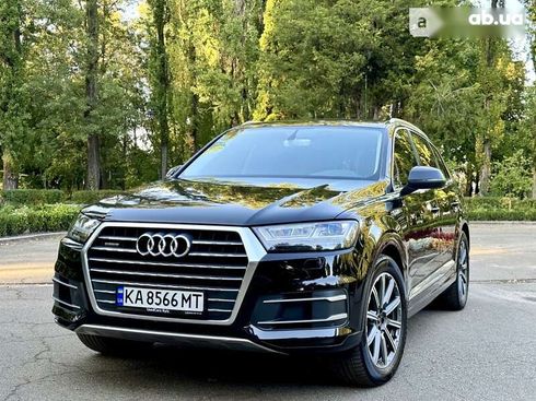 Audi Q7 2016 - фото 2