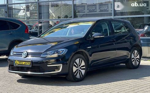 Volkswagen e-Golf 2020 - фото 3