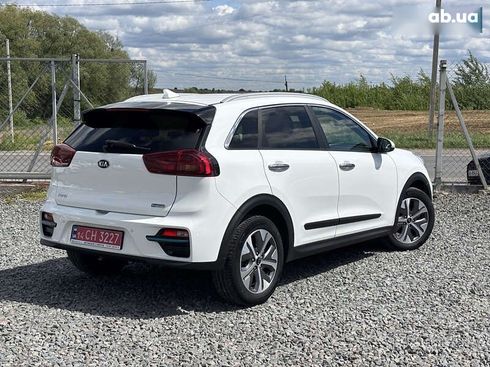 Kia Niro 2021 - фото 7