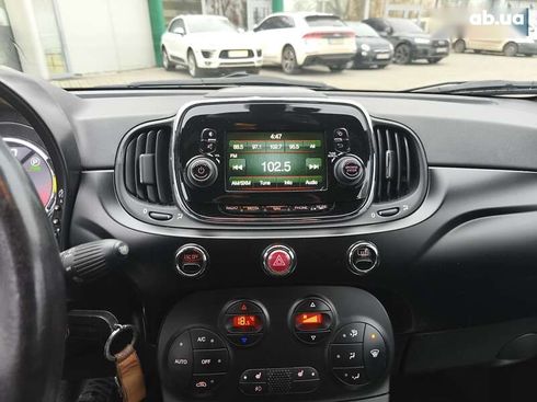 Fiat 500E 2016 - фото 12