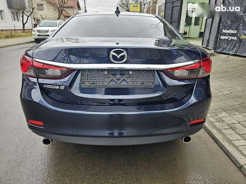 Mazda 6 2016 - фото 20