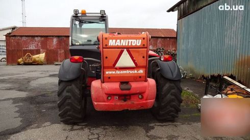 Manitou MT 1840 SP 2008 - фото 2