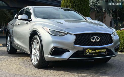 Infiniti QX30 2016 - фото 9