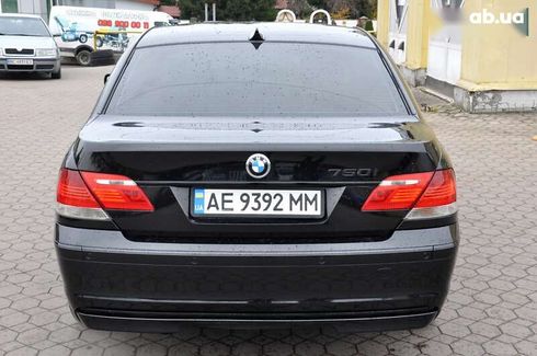 BMW 7 серия 2007 - фото 10