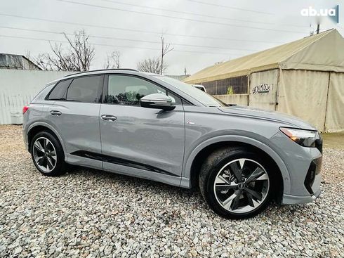Audi Q4 e-tron 2024 - фото 17