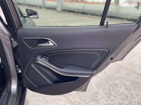 Mercedes-Benz GLA-Класс 2014 - фото 27