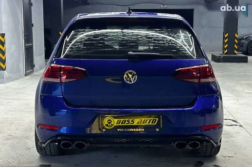 Volkswagen Golf 2018 - фото 5