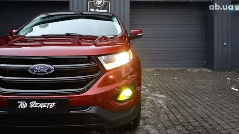 Ford Edge 2015 - фото 7