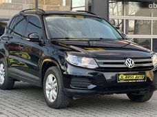 Продаж вживаних Volkswagen Tiguan 2017 року в Івано-Франківську - купити на Автобазарі