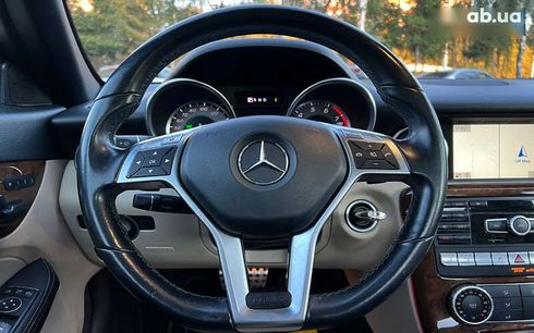 Mercedes-Benz SLK-Класс 2014 - фото 18