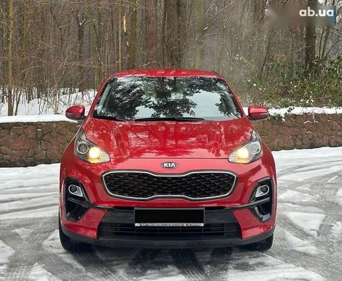 Kia Sportage 2019 - фото 2