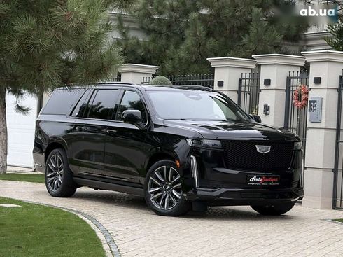 Cadillac Escalade 2021 - фото 23
