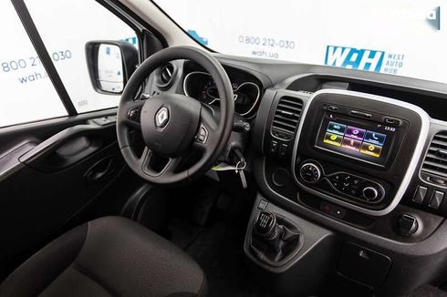 Renault Trafic 2019 - фото 26