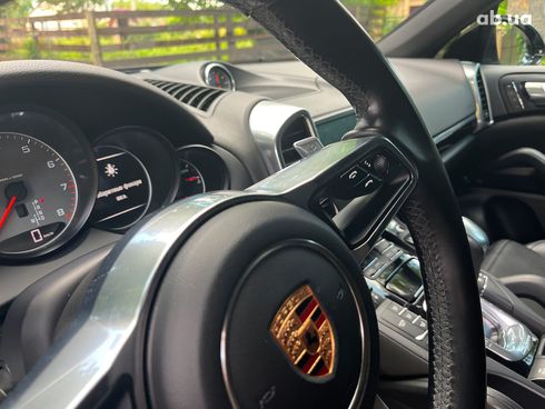 Porsche Cayenne 2017 черный - фото 38