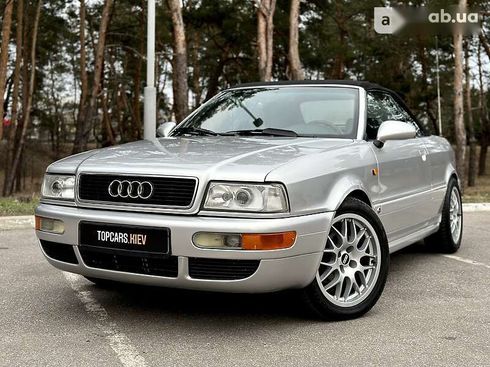 Audi 80 1998 - фото 4