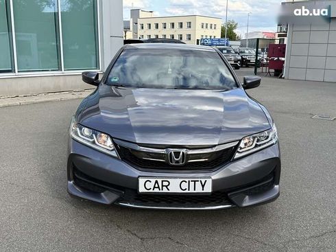 Honda Accord 2016 - фото 2