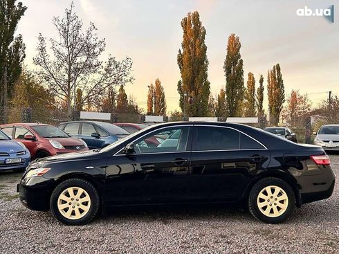 Toyota Camry 2007 - фото 8