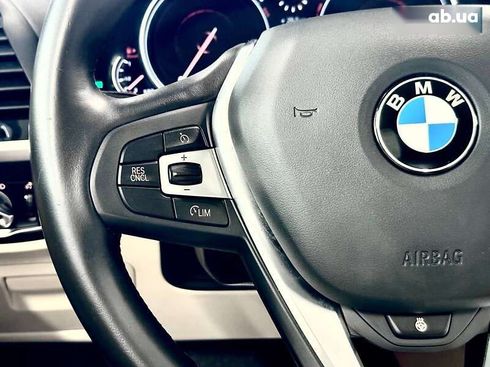 BMW X3 2018 - фото 20
