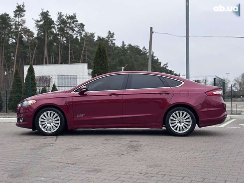 Ford Fusion 2014 - фото 7