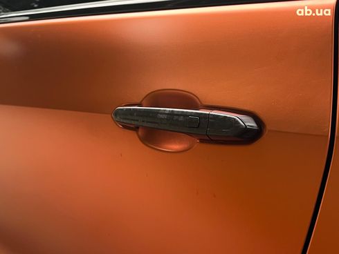 Cadillac ATS 2017 оранжевый - фото 37
