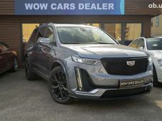 Продажа Cadillac в Киеве - купить на Автобазаре