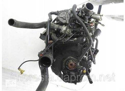 двигатель в сборе для Alfa Romeo 147 - купить на Автобазаре - фото 5