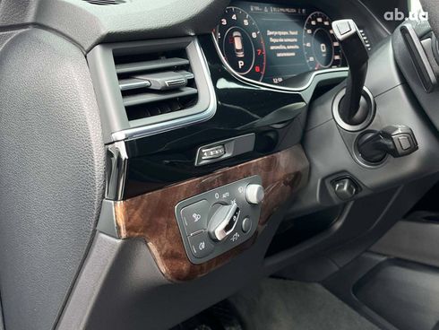 Audi Q7 2017 белый - фото 37