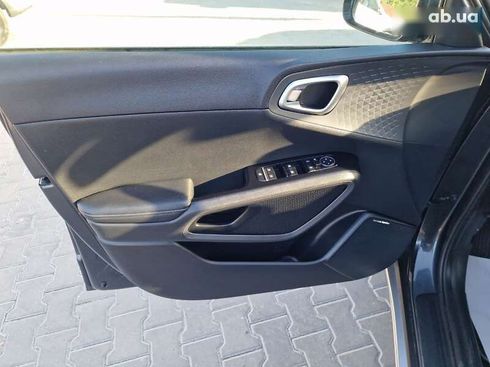 Kia Soul EV 2019 - фото 21