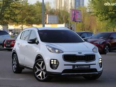 Продажа б/у Kia Sportage в Киевской области - купить на Автобазаре