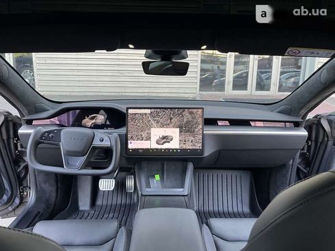 Tesla Model S 2022 - фото 17