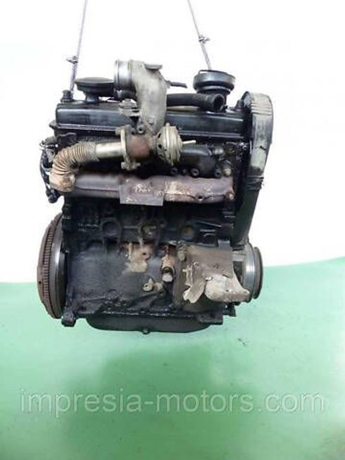 двигатель в сборе для Volkswagen Polo - купити на Автобазарі - фото 6