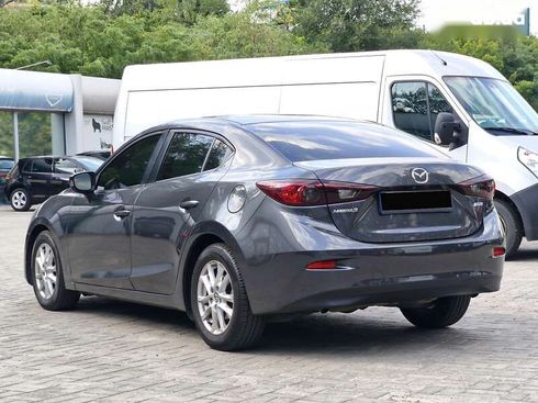 Mazda 3 2015 - фото 9