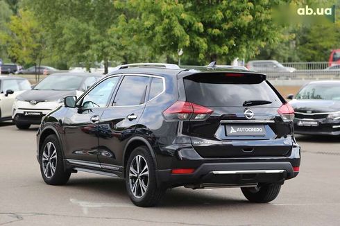 Nissan Rogue 2018 - фото 4