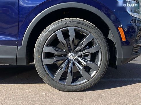 Volkswagen Tiguan 2021 - фото 21