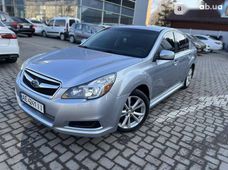 Продаж вживаних Subaru Legacy 2012 року - купити на Автобазарі