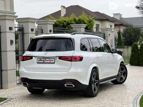 Mercedes-Benz GLS-Класс 2020 - фото 15