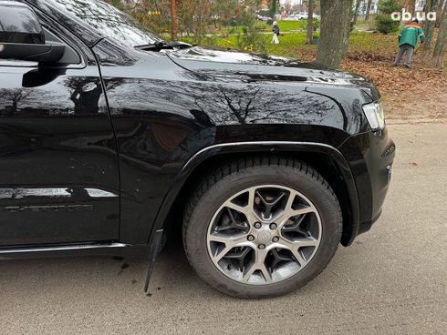 Jeep Grand Cherokee 2018 черный - фото 6