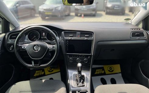 Volkswagen e-Golf 2019 - фото 19