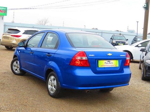 Chevrolet Aveo 2007 - фото 3