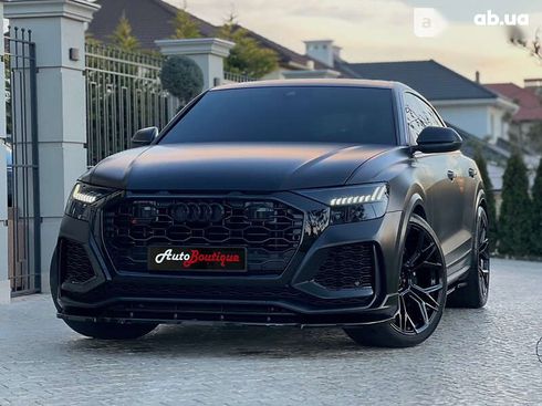 Audi RS Q8 2021 - фото 5